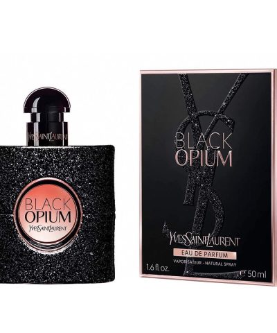 yves saint laurent black opium 5