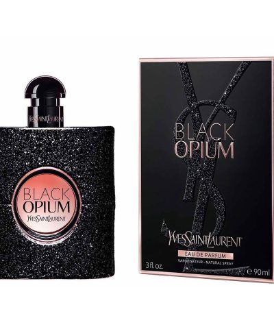 yves saint laurent black opium 9