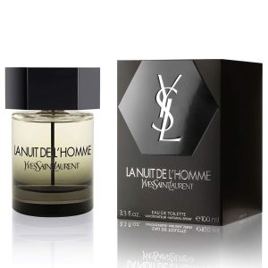 yves saint laurent la nuit de l
