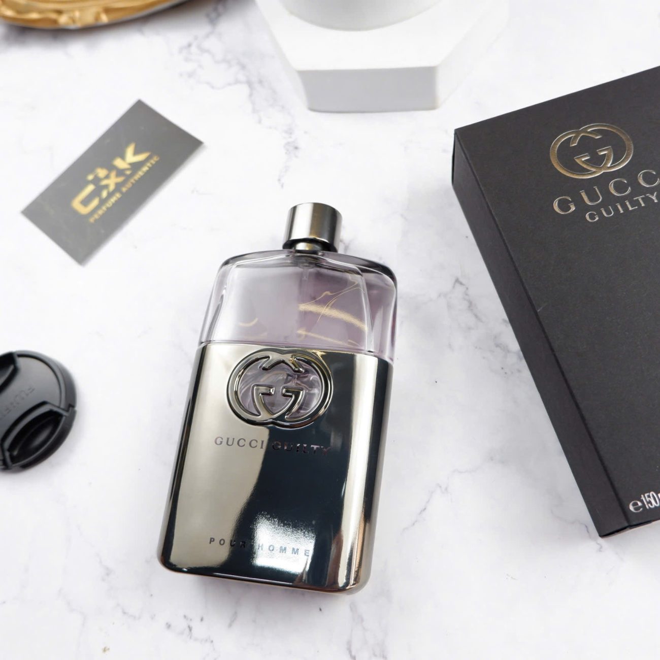Alternative view of Nước Hoa Gucci Guilty EDT Pour Homme Chính Hãng