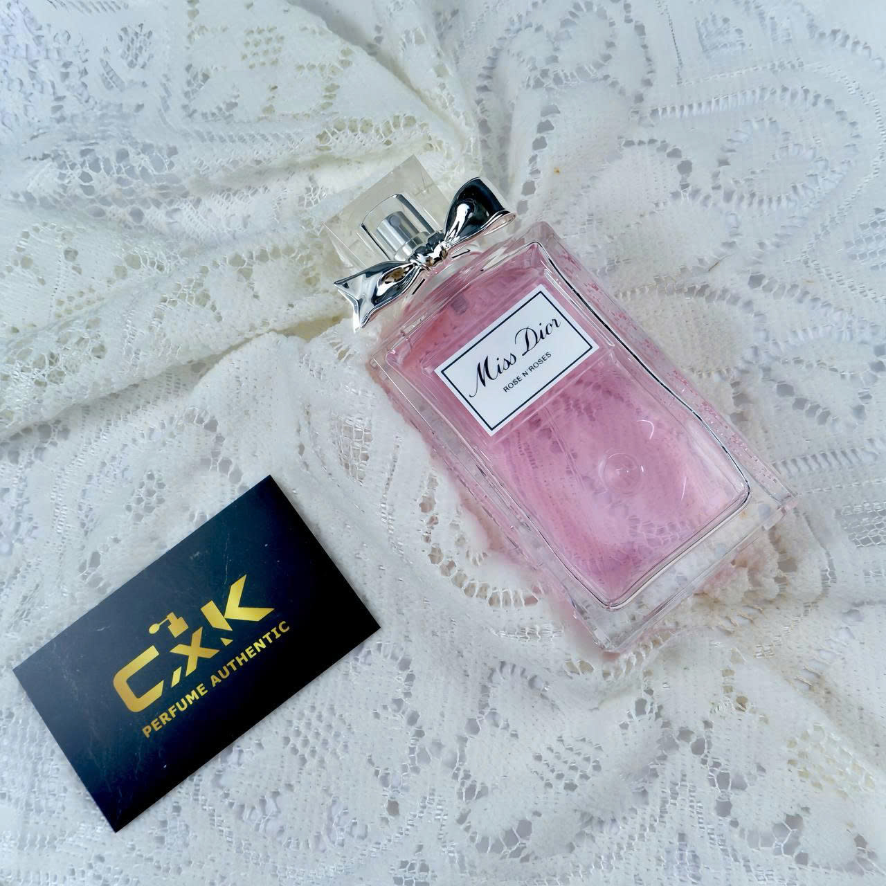 Nước Hoa Christian Dior Miss Dior Rose N'Roses For Women Chính Hãng 6 Nước Hoa Christian Dior Miss Dior Rose N'Roses For Women Chính Hãng - Ảnh 4