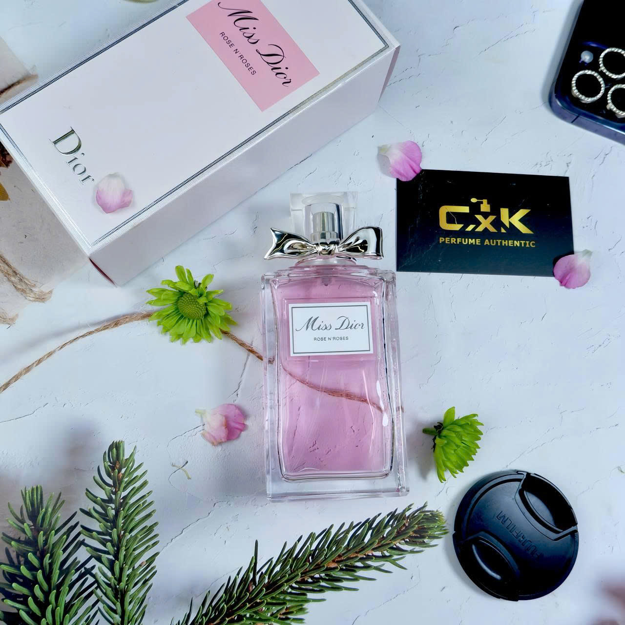 Nước Hoa Christian Dior Miss Dior Rose N'Roses For Women Chính Hãng 7 Nước Hoa Christian Dior Miss Dior Rose N'Roses For Women Chính Hãng - Ảnh 5