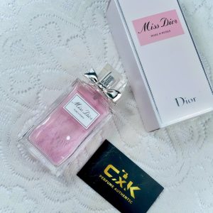 Alternative view of Nước Hoa Christian Dior Miss Dior Rose N'Roses For Women Chính Hãng