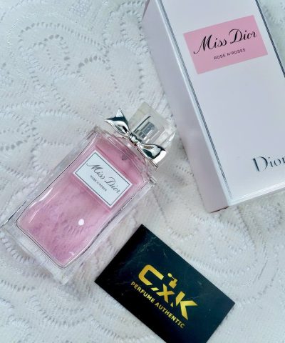 Alternative view of Nước Hoa Christian Dior Miss Dior Rose N'Roses For Women Chính Hãng