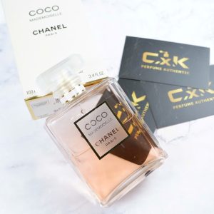 Alternative view of Nước Hoa Chanel Coco Mademoiselle Eau de Parfum Chính Hãng