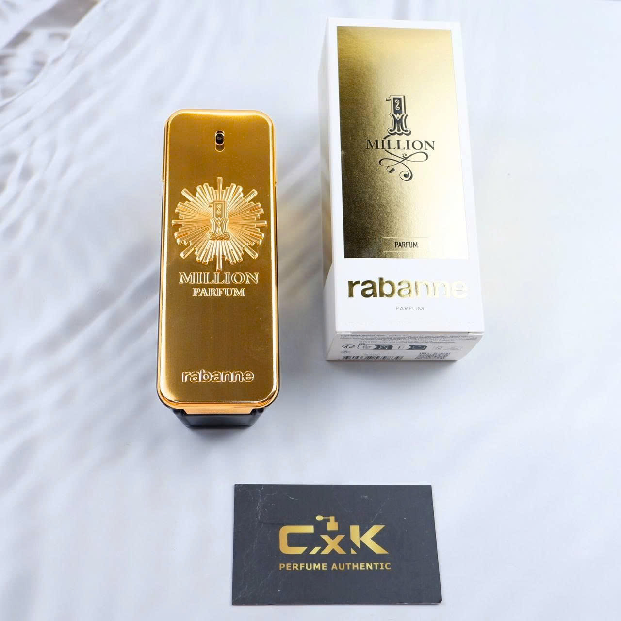 Nước Hoa Paco Rabanne 1 Million Parfum Chính Hãng 7 Nước Hoa Paco Rabanne 1 Million Parfum Chính Hãng - Ảnh 5