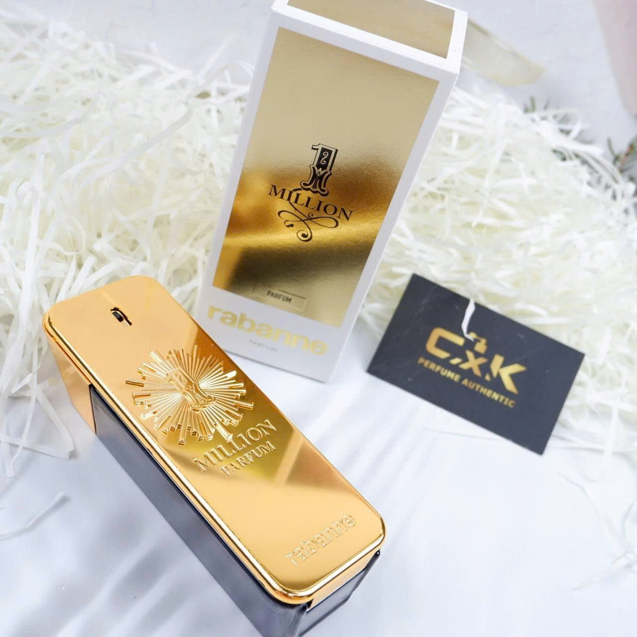 Nước Hoa Paco Rabanne 1 Million Parfum Chính Hãng 4 Nước Hoa Paco Rabanne 1 Million Parfum Chính Hãng - Ảnh 2