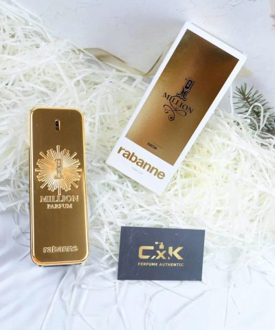 Nước Hoa Paco Rabanne 1 Million Parfum Chính Hãng 10 z7464414957721 8c29a2f4b869d97003ee55fb33465130