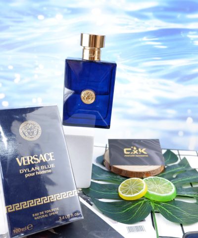 Alternative view of Nước Hoa Versace Pour Homme Dylan Blue Chính Hãng