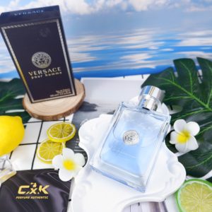 Alternative view of Nước Hoa Versace Pour Homme EDT Chính Hãng