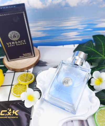 Alternative view of Nước Hoa Versace Pour Homme EDT Chính Hãng