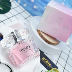 Alternative view of Nước Hoa Versace Bright Crystal EDT Chính Hãng