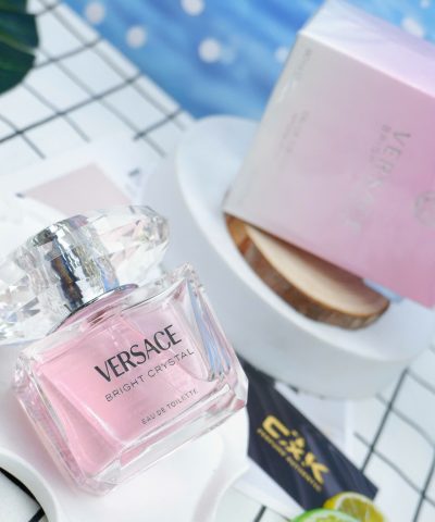 Alternative view of Nước Hoa Versace Bright Crystal EDT Chính Hãng