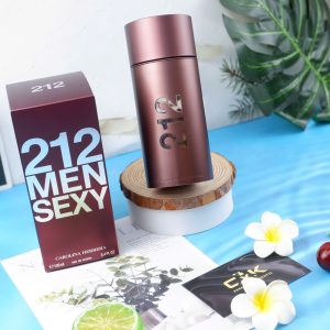 Alternative view of Nước Hoa Carolina Herrera 212 Sexy Men Chính Hãng