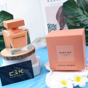 Alternative view of Nước Hoa Narciso Eau de Parfum Ambrée Chính Hãng