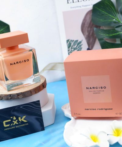 Alternative view of Nước Hoa Narciso Eau de Parfum Ambrée Chính Hãng
