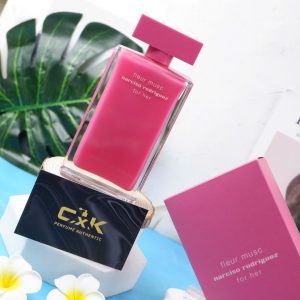 Alternative view of Nước Hoa Narciso Rodriguez For Her Fleur Musc Chính Hãng