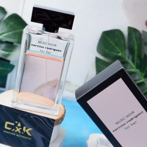 Alternative view of Nước Hoa Narciso Rodriguez For Her Musc Noir Chính Hãng