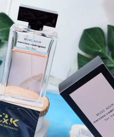 Alternative view of Nước Hoa Narciso Rodriguez For Her Musc Noir Chính Hãng