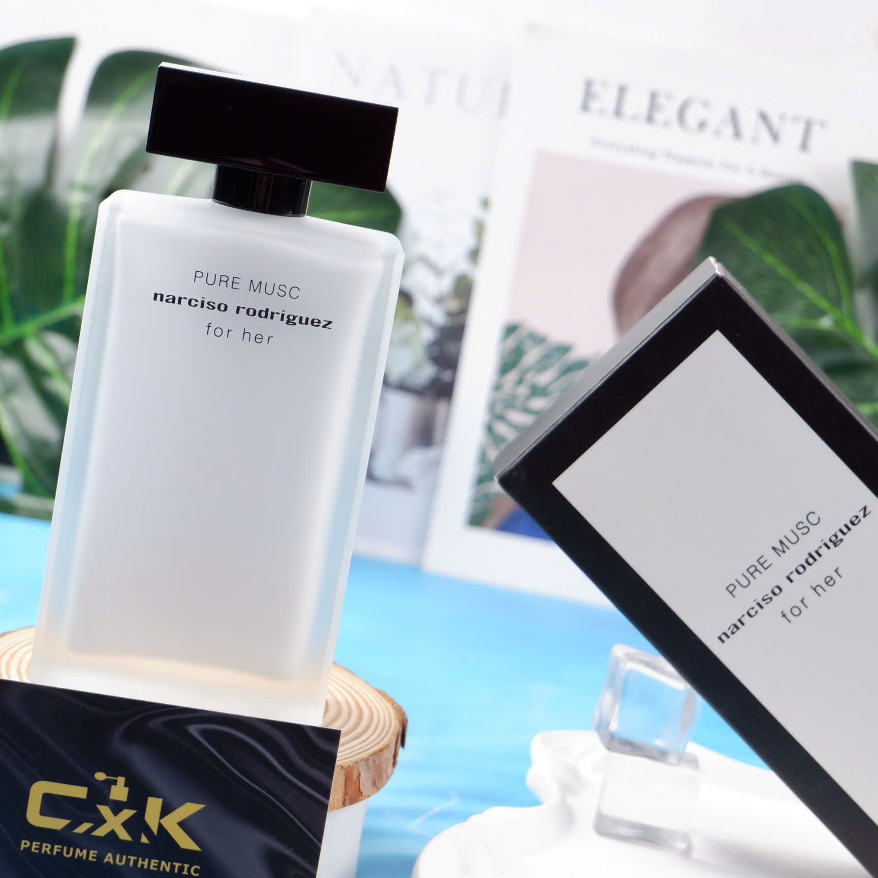 Nước Hoa Narciso Rodriguez For Her Pure Musc Chính Hãng 6 Nước Hoa Narciso Rodriguez For Her Pure Musc Chính Hãng - Ảnh 4