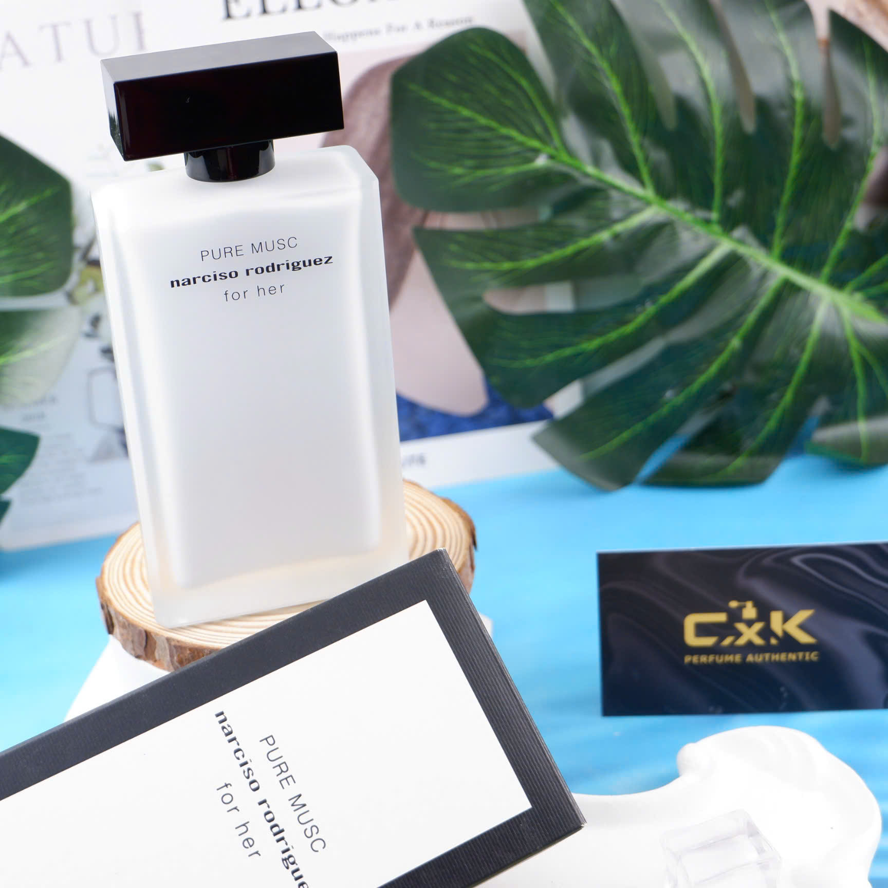 Nước Hoa Narciso Rodriguez For Her Pure Musc Chính Hãng 7 Nước Hoa Narciso Rodriguez For Her Pure Musc Chính Hãng - Ảnh 5