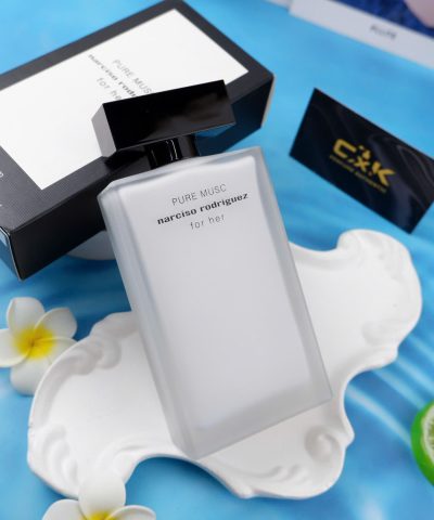 Alternative view of Nước Hoa Narciso Rodriguez For Her Pure Musc Chính Hãng