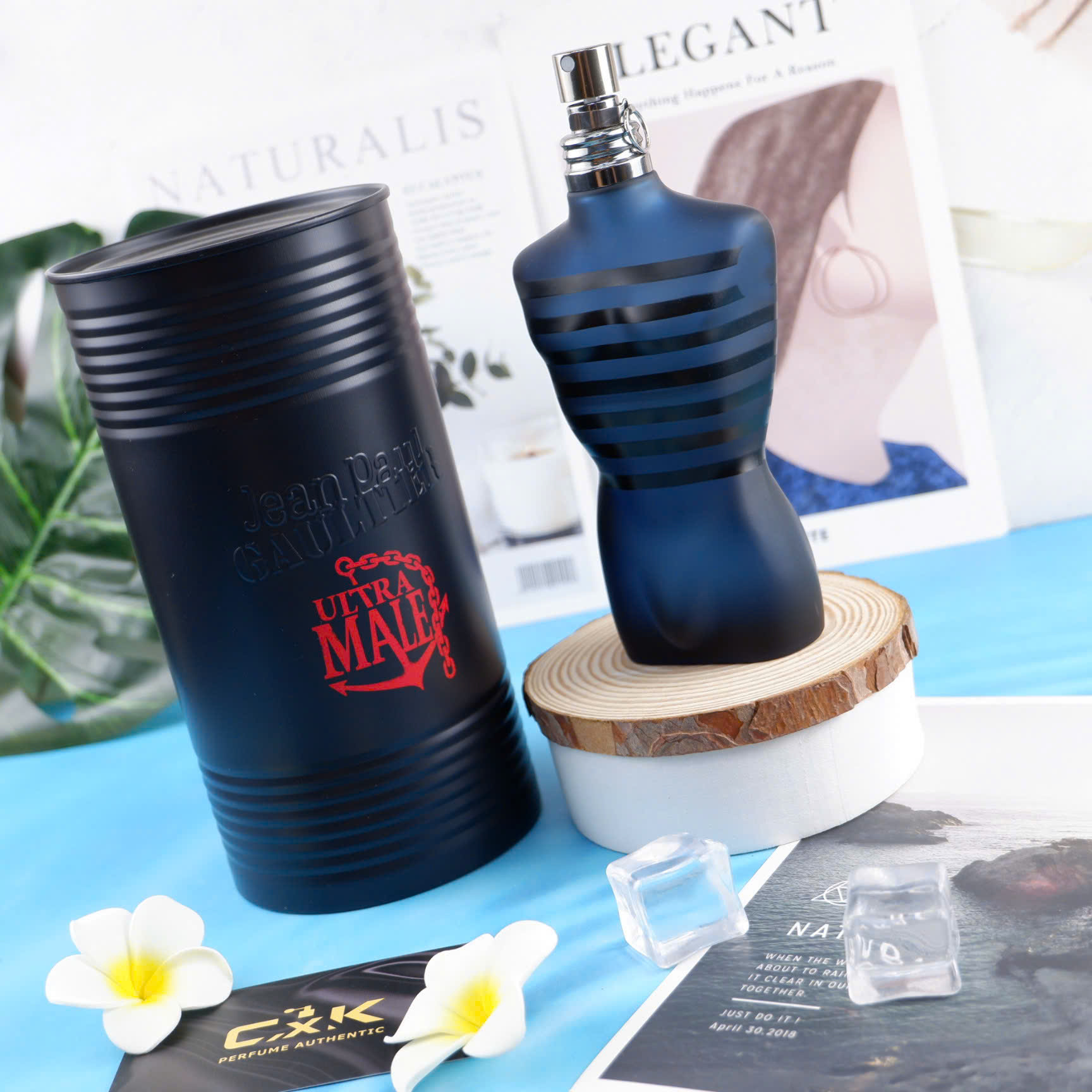 Nước Hoa Jean Paul Gaultier Ultra Male Chính Hãng 5 Nước Hoa Jean Paul Gaultier Ultra Male Chính Hãng - Ảnh 3