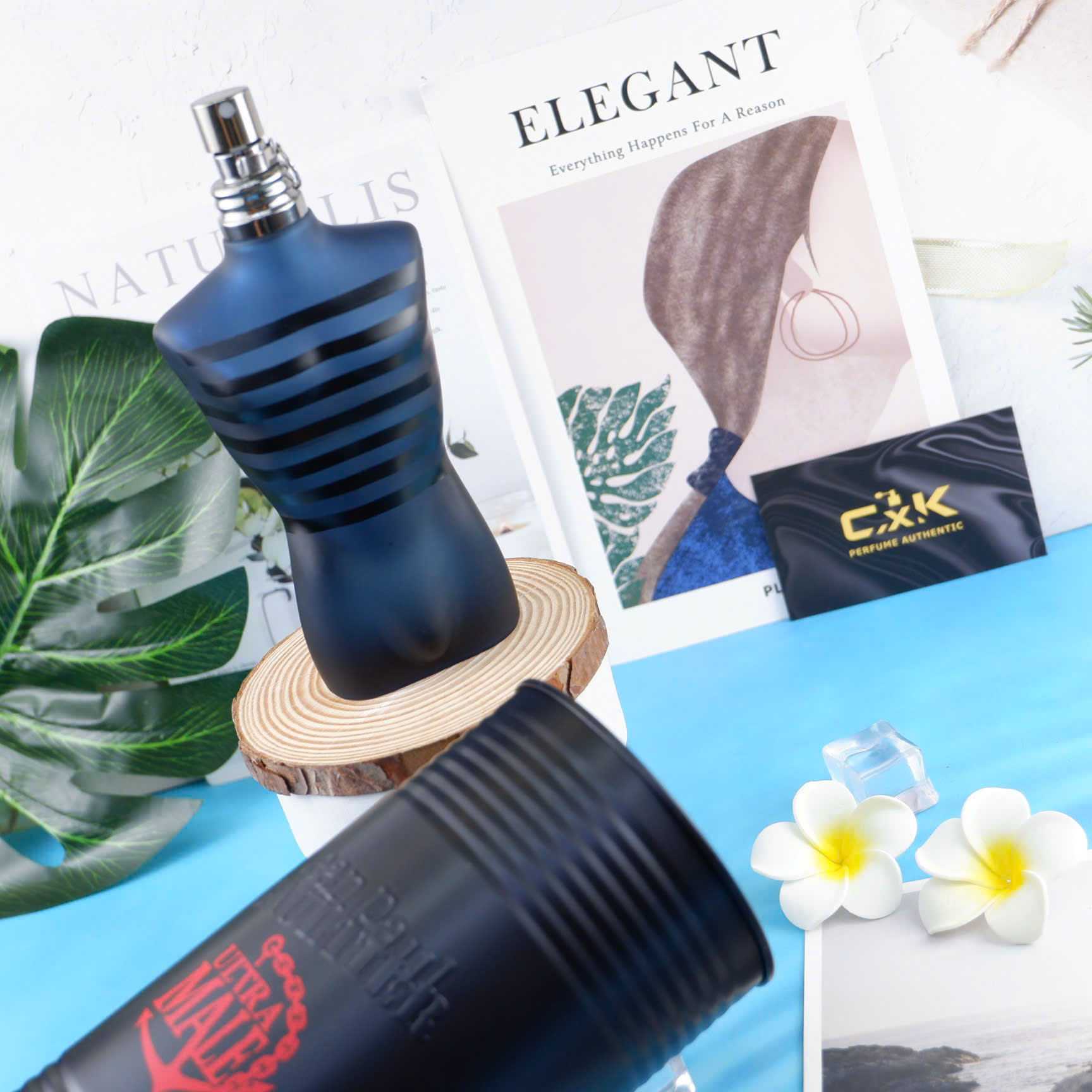 Nước Hoa Jean Paul Gaultier Ultra Male Chính Hãng 7 Nước Hoa Jean Paul Gaultier Ultra Male Chính Hãng - Ảnh 5