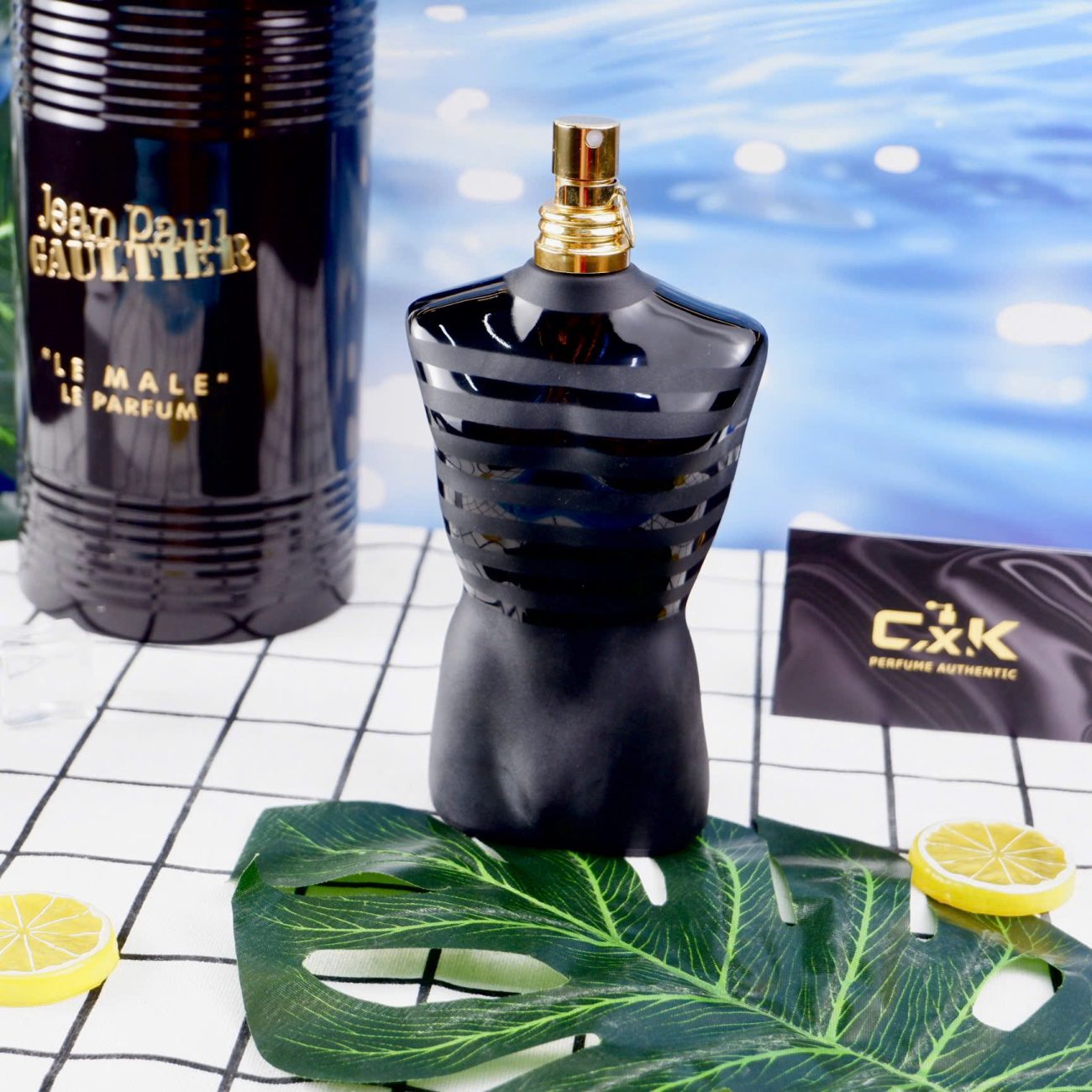 Nước Hoa Jean Paul Gaultier JPG Le Male Le Parfum Chính Hãng 10 z7781811603952 570123782659d36ef6bf7a6998a4e4cd