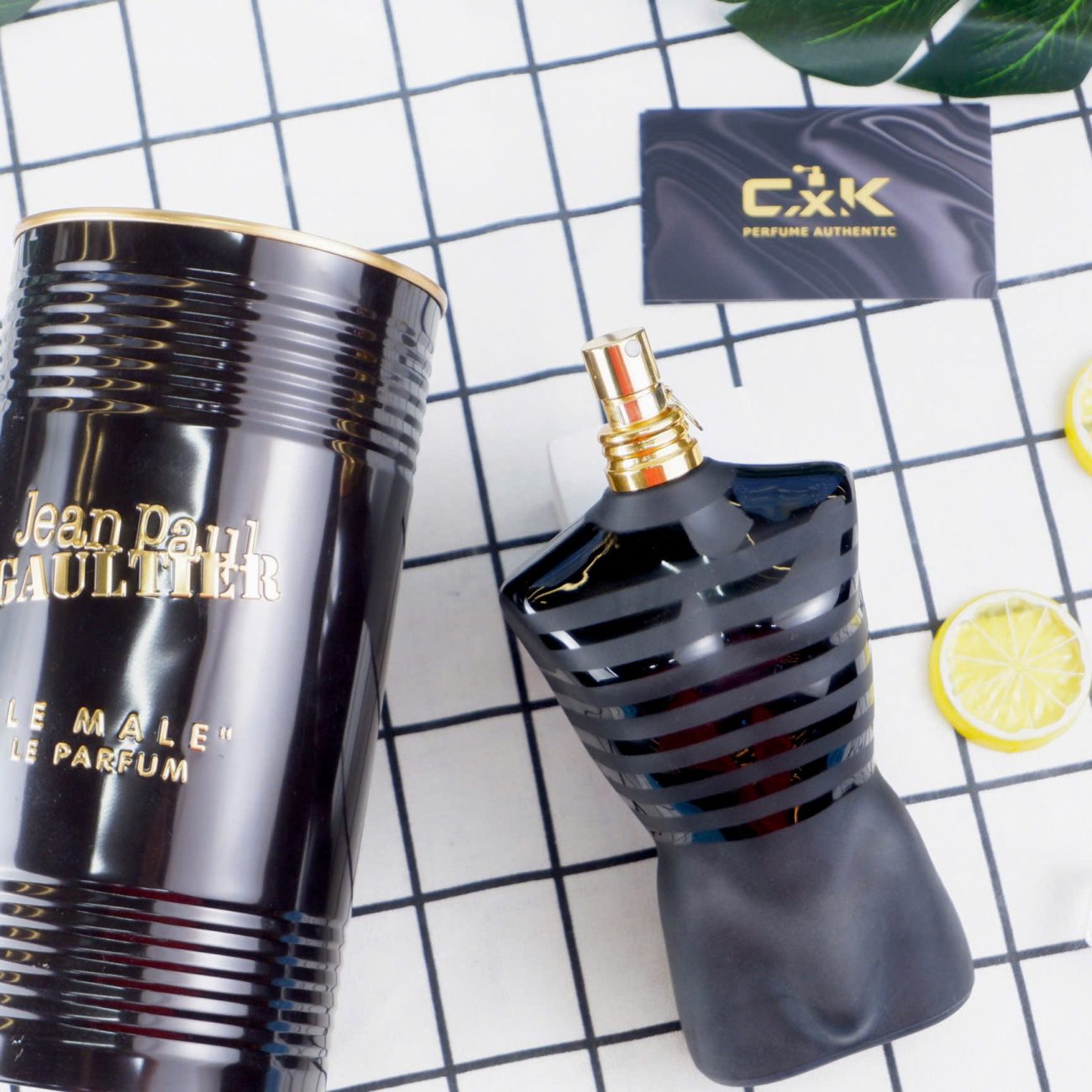 Nước Hoa Jean Paul Gaultier JPG Le Male Le Parfum Chính Hãng 8 z7781811614926 6b2d8e8e12cfb7f5ca430fa1777f63d0