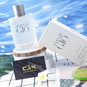 Alternative view of Nước Hoa Giorgio Armani Acqua Di Gio Pour Homme Chính Hãng