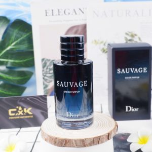 Alternative view of Nước Hoa Dior Sauvage Eau de Parfum Chính Hãng