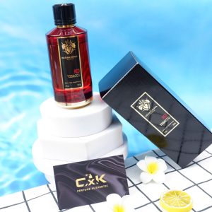 Alternative view of Nước Hoa Mancera Red Tobacco Eau de Parfum Chính Hãng