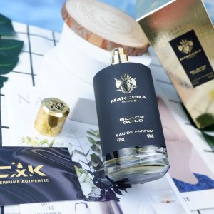 Alternative view of Nước Hoa Mancera Black Gold Eau de Parfum Chính Hãng