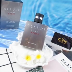 Alternative view of Nước Hoa Chanel Allure Homme Sport Eau Extreme EDP Chính Hãng
