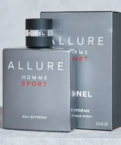 Alternative view of Nước Hoa Chanel Allure Homme Sport Eau Extreme EDP Chính Hãng