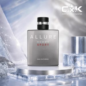 Nước Hoa Chanel Allure Homme Sport Eau Extreme EDP Chính Hãng