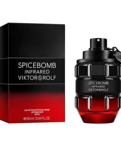 Nước Hoa Viktor & Rolf Spicebomb Infrared Chính Hãng 7 spce 90 0ad8cf279afd49bbbd5418d8