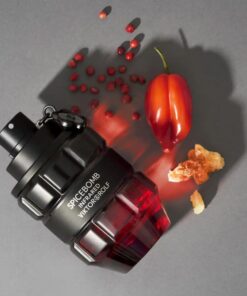 Alternative view of Nước Hoa Viktor & Rolf Spicebomb Infrared Chính Hãng