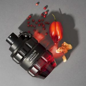 Alternative view of Nước Hoa Viktor & Rolf Spicebomb Infrared Chính Hãng