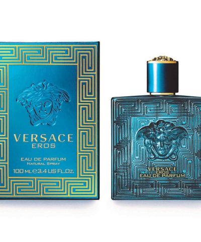 versace eros eau de parfum for m