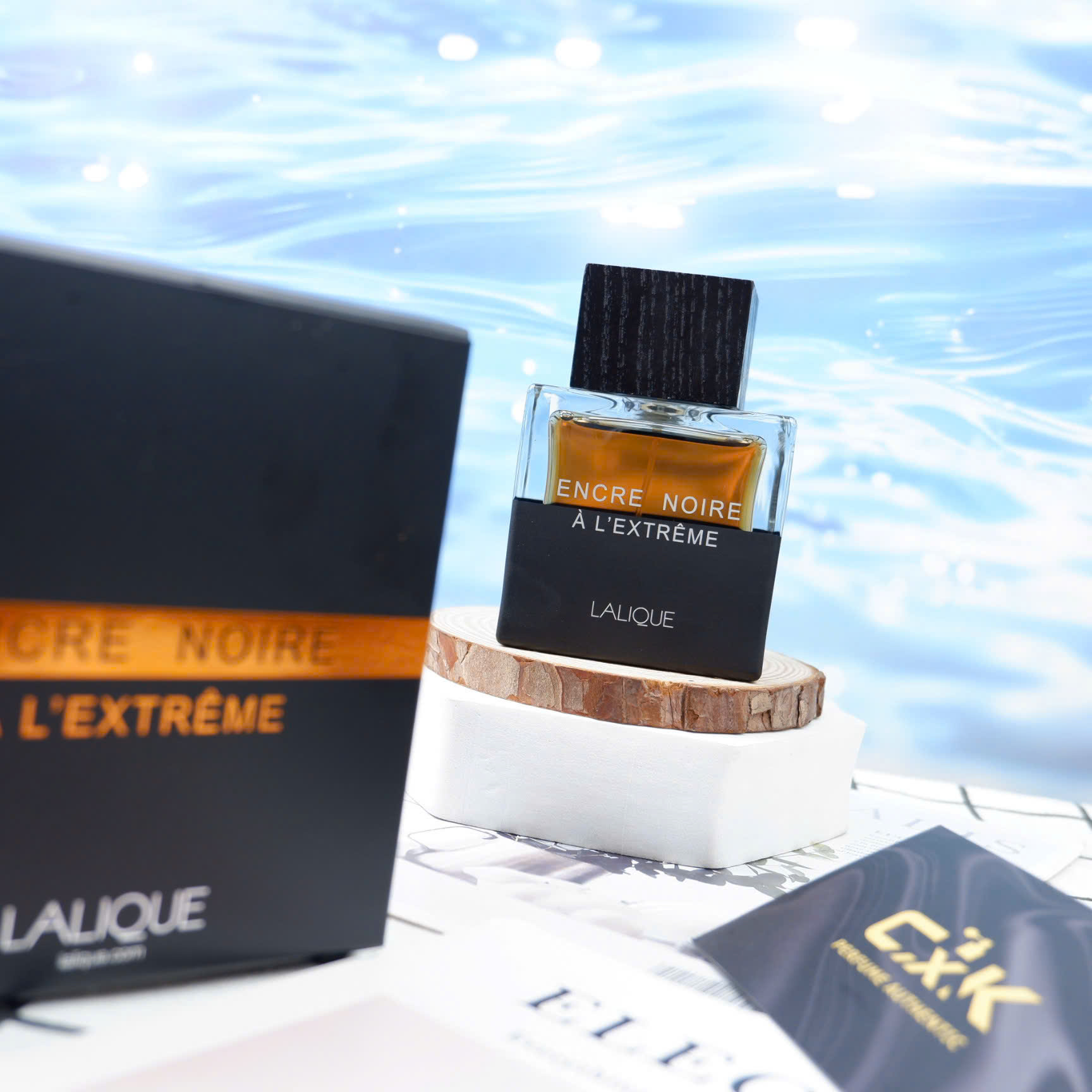 Nước Hoa Lalique Encre Noire A L'Extreme Chính Hãng 4 Nước Hoa Lalique Encre Noire A L'Extreme Chính Hãng - Ảnh 2
