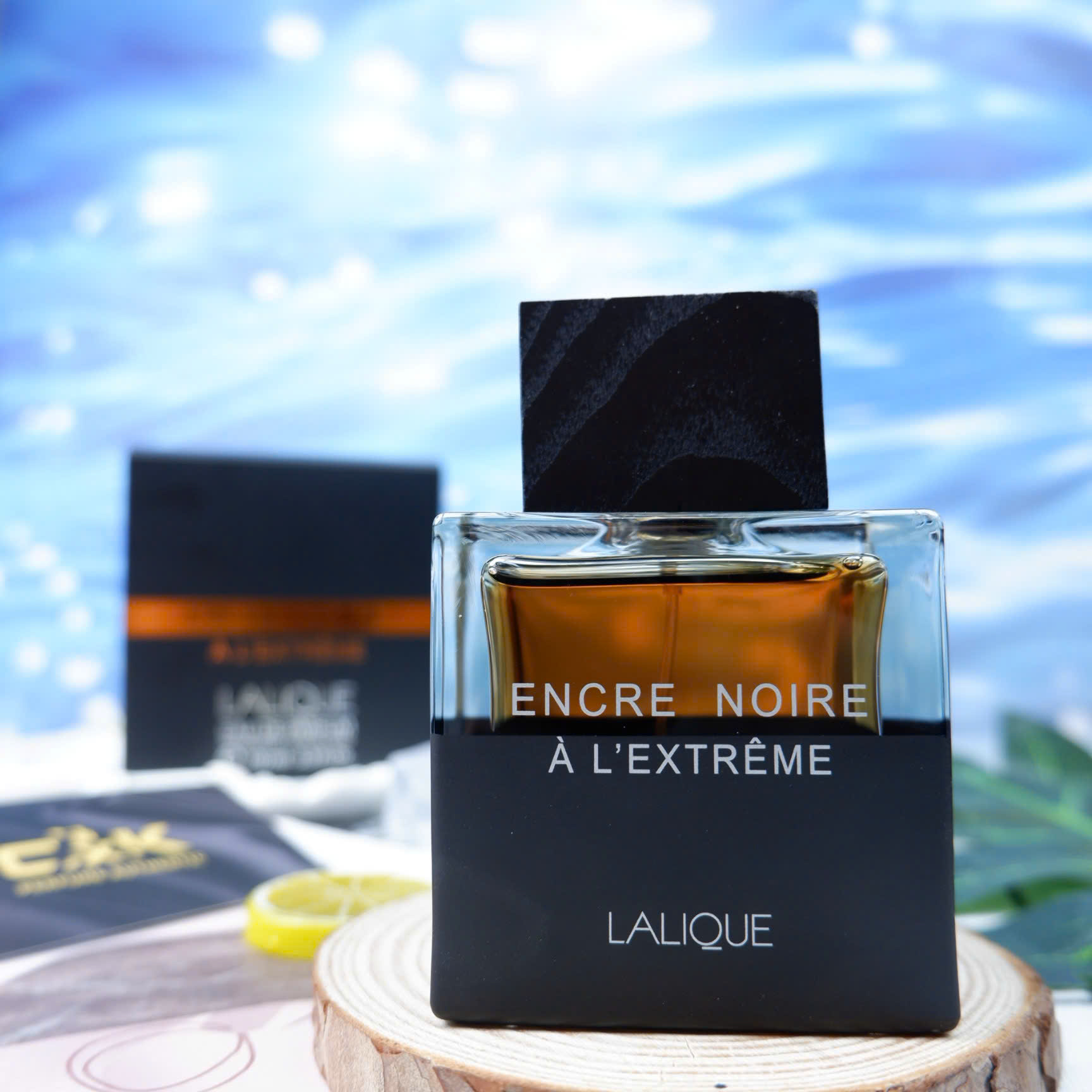 Nước Hoa Lalique Encre Noire A L'Extreme Chính Hãng 5 Nước Hoa Lalique Encre Noire A L'Extreme Chính Hãng - Ảnh 3
