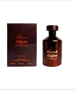 Nước Hoa Al Rehab French Coffee EDP Chính Hãng