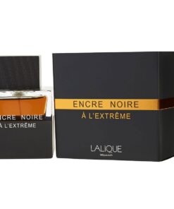 Alternative view of Nước Hoa Lalique Encre Noire A L'Extreme Chính Hãng