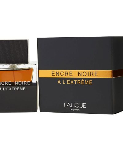 Alternative view of Nước Hoa Lalique Encre Noire A L'Extreme Chính Hãng
