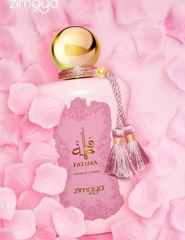 Alternative view of Nước Hoa Afnan Zimaya Fatima Extrait Chính Hãng