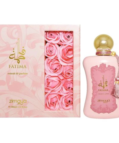 nuoc hoa dubai fatima zimaya 2