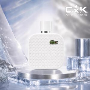 Nước Hoa Lacoste Eau de Lacoste L.12.12 Blanc Pure Chính Hãng