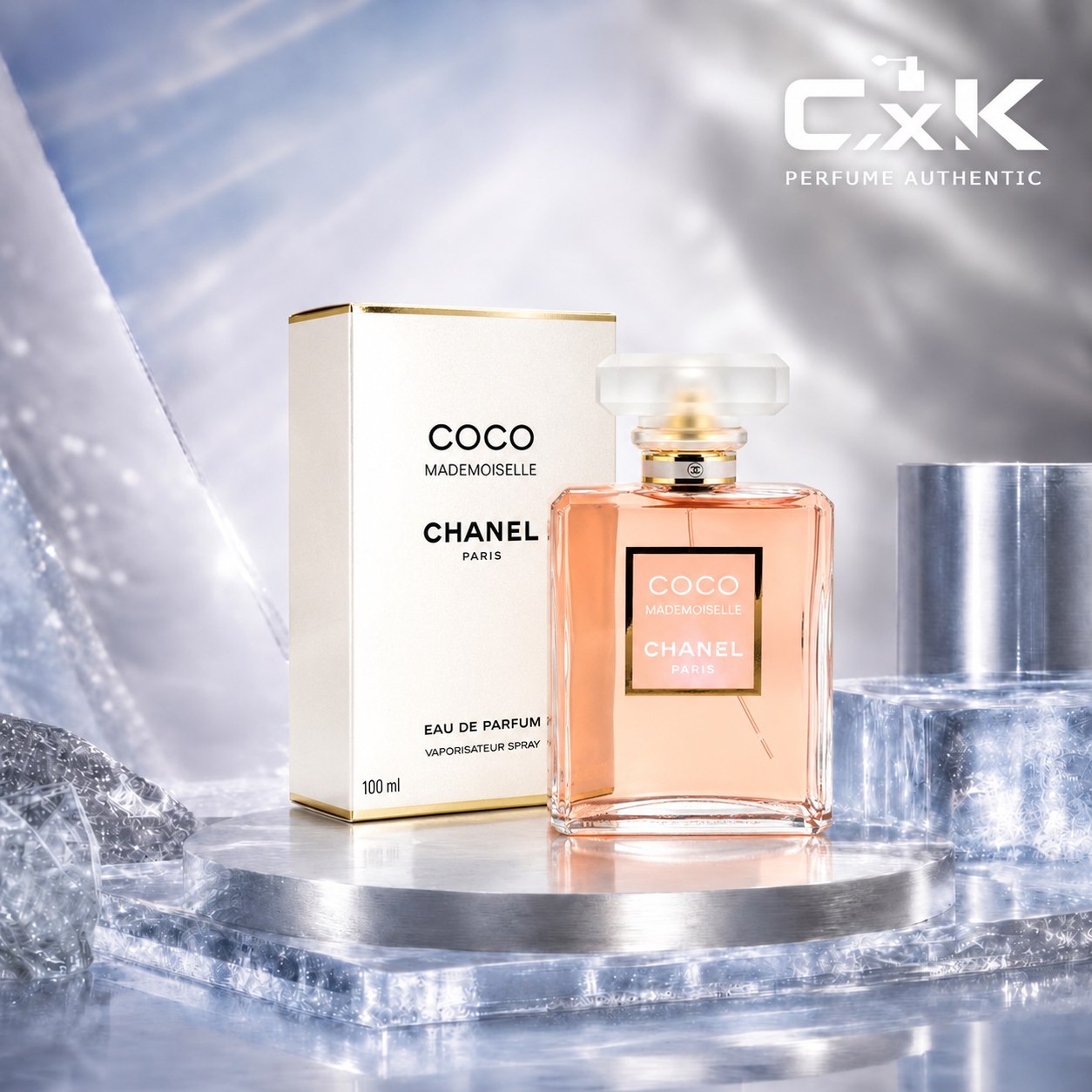 Nước Hoa Chanel Coco Mademoiselle Eau de Parfum Chính Hãng